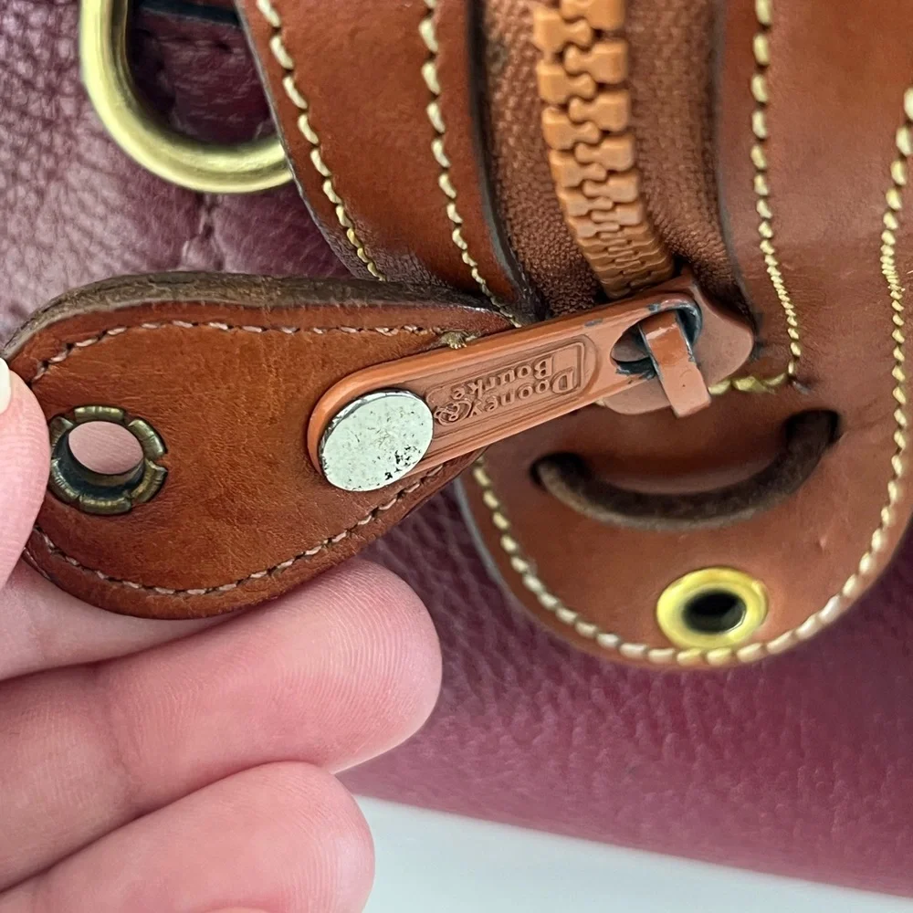 Dooney & Bourke vintage made